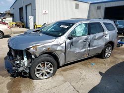 Salvage cars for sale from Copart New Orleans, LA: 2014 Dodge Durango Limited