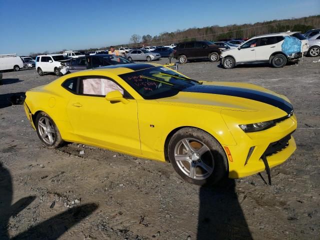 2016 Chevrolet Camaro LT