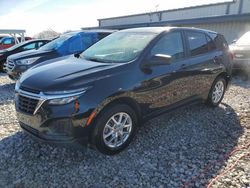 Chevrolet Equinox LS Vehiculos salvage en venta: 2022 Chevrolet Equinox LS