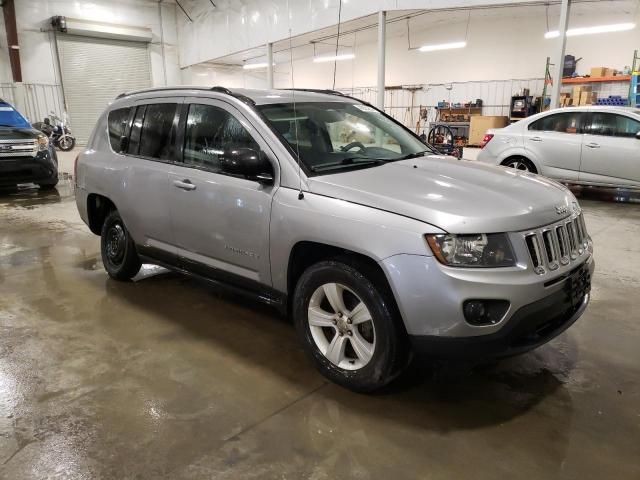 2016 Jeep Compass Sport