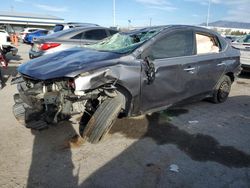2015 Nissan Sentra S en venta en Las Vegas, NV