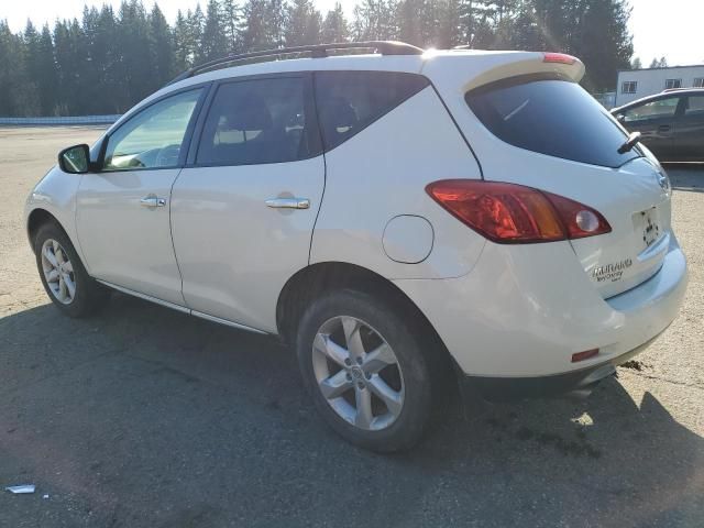 2009 Nissan Murano S