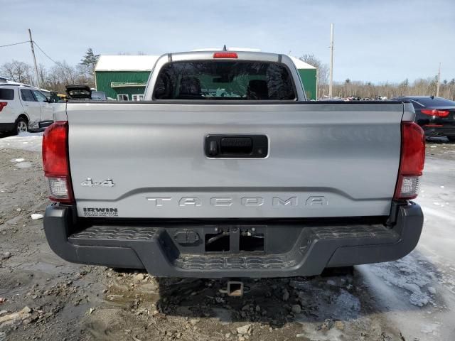 2019 Toyota Tacoma Access Cab