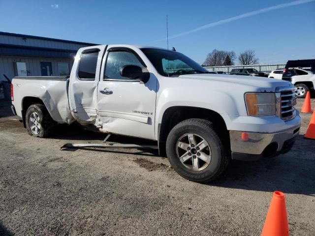 2009 GMC Sierra K1500