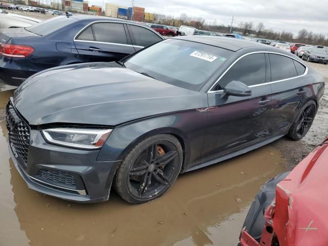 2018 Audi A5 Premium Plus S-Line