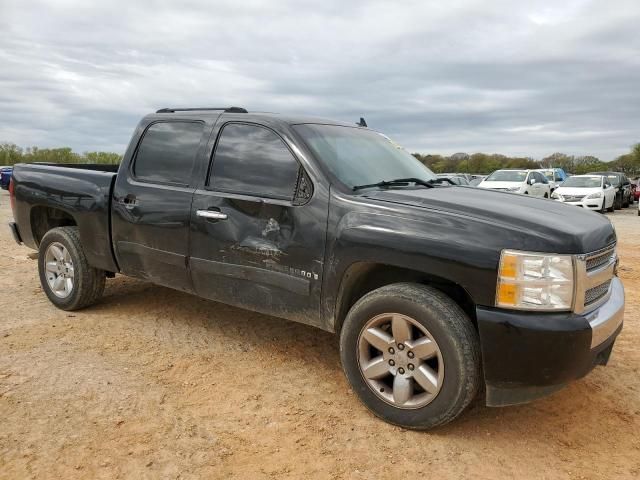 2007 Chevrolet Silverado C1500 Crew Cab