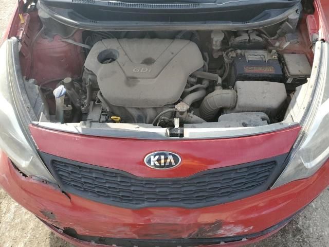 2014 KIA Rio LX