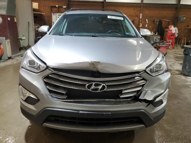 2013 Hyundai Santa FE GLS