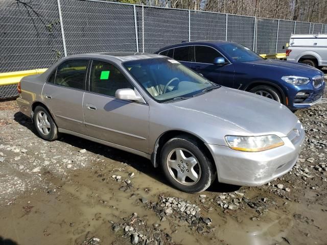 1998 Honda Accord EX