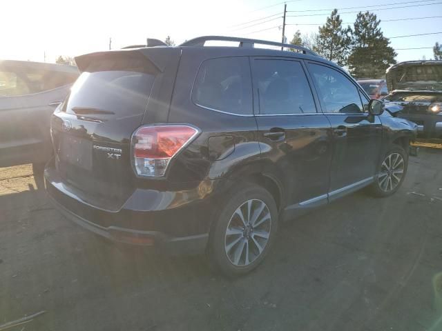 2017 Subaru Forester 2.0XT Touring