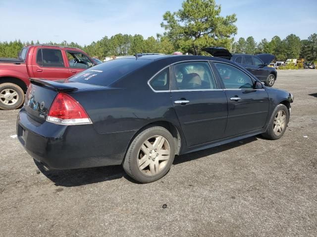 2013 Chevrolet Impala LTZ