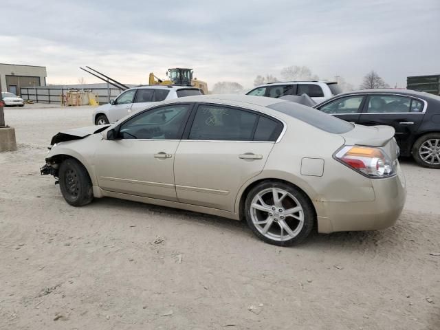 2010 Nissan Altima Base