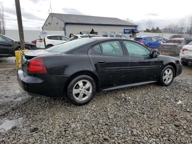 2007 Pontiac Grand Prix