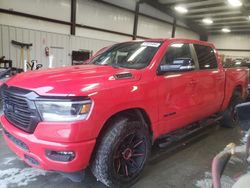 Salvage cars for sale from Copart Spartanburg, SC: 2021 Dodge RAM 1500 BIG HORN/LONE Star