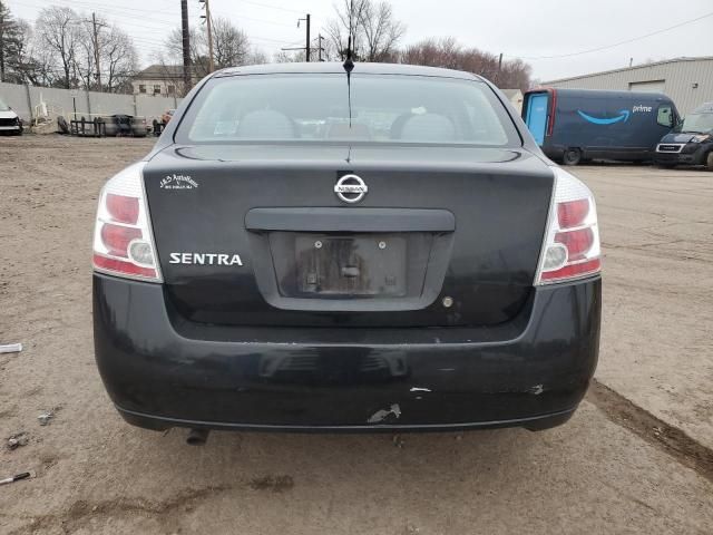 2008 Nissan Sentra 2.0