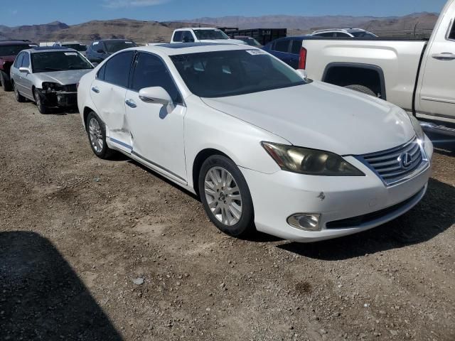 2011 Lexus ES 350