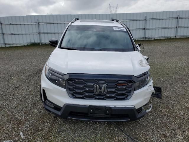 2022 Honda Passport Trail Sport