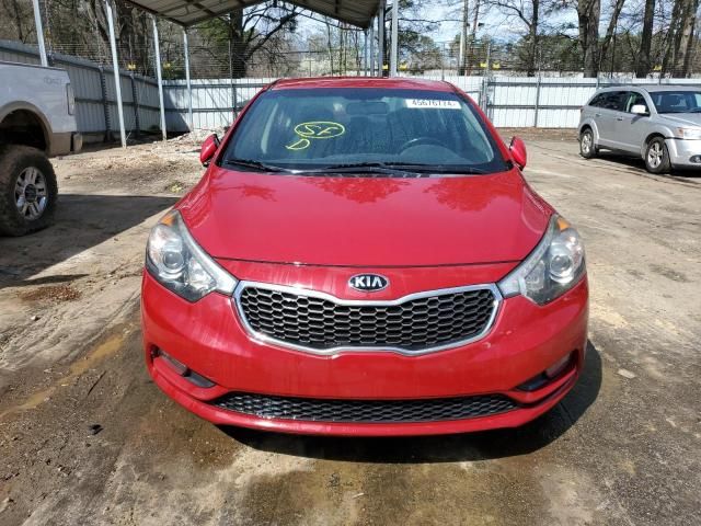 2014 KIA Forte EX