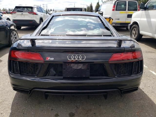 2018 Audi R8 RWS