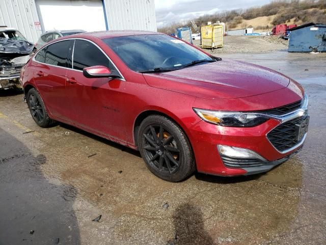 2021 Chevrolet Malibu RS