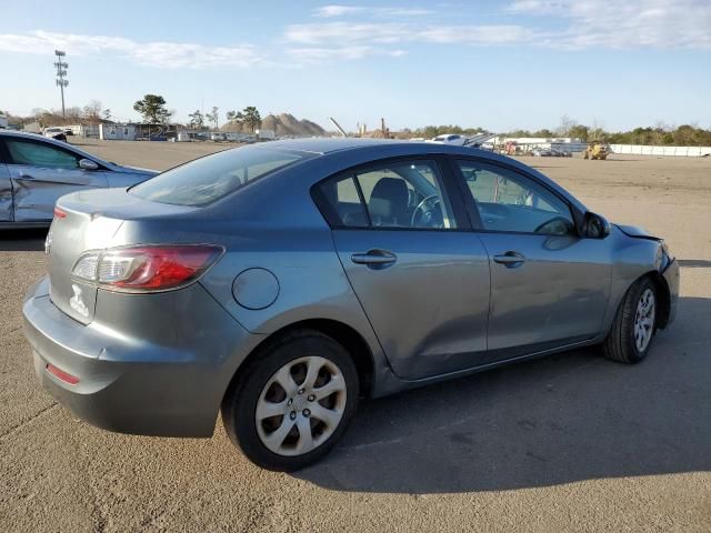 2013 Mazda 3 I