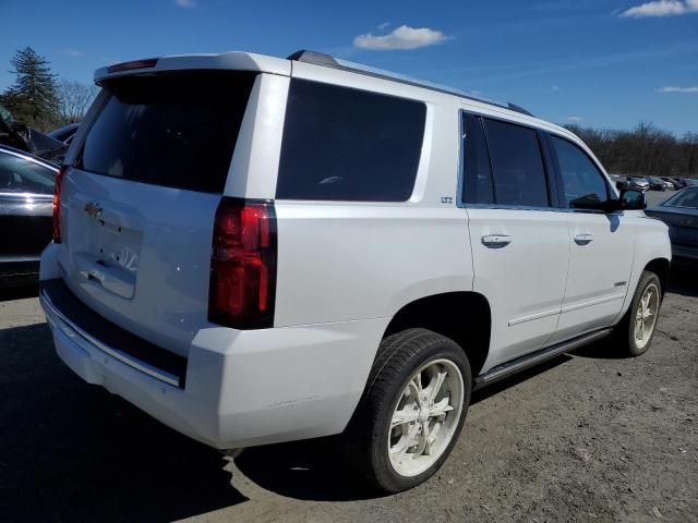 2016 Chevrolet Tahoe K1500 LTZ