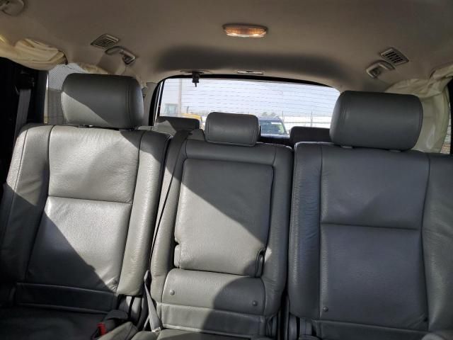 2008 Toyota Sequoia Limited