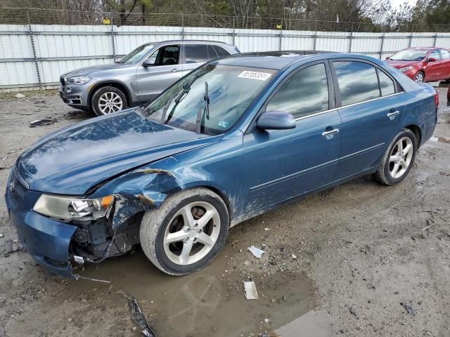 2006 Hyundai Sonata GLS