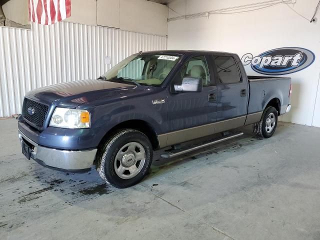 2006 Ford F150 Supercrew