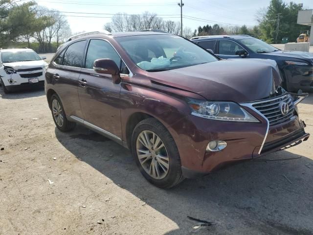 2013 Lexus RX 350 Base