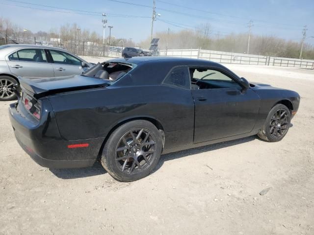 2017 Dodge Challenger R/T 392