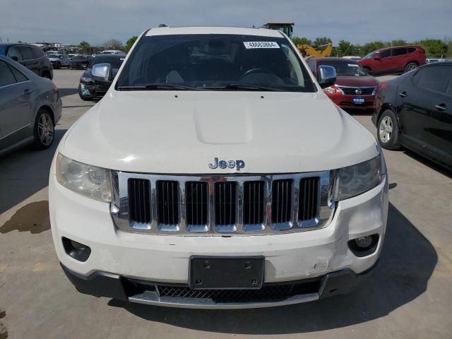 2012 Jeep Grand Cherokee Limited