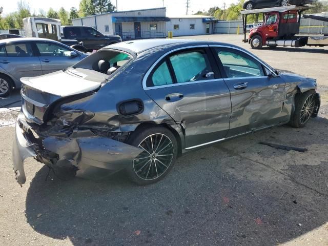 2019 Mercedes-Benz C300