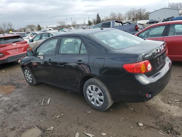 2010 Toyota Corolla Base