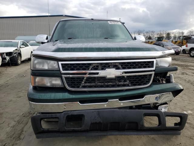 2006 Chevrolet Silverado C1500