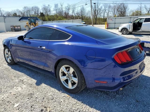 2015 Ford Mustang