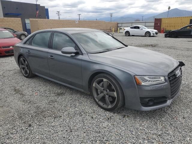 2017 Audi A8 L Quattro