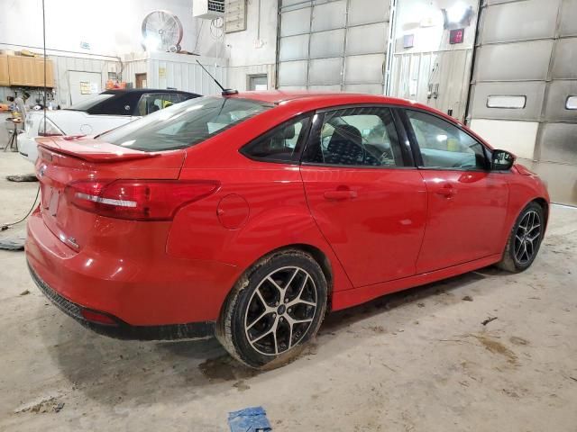 2015 Ford Focus SE