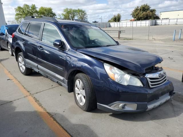 2012 Subaru Outback 2.5I Limited