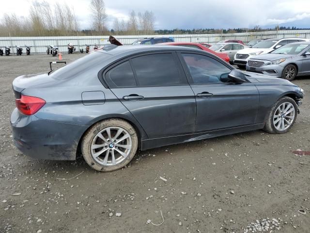 2018 BMW 320 I