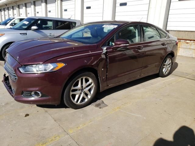 2013 Ford Fusion SE