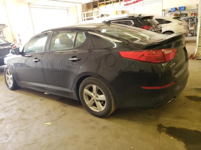 2015 KIA Optima LX