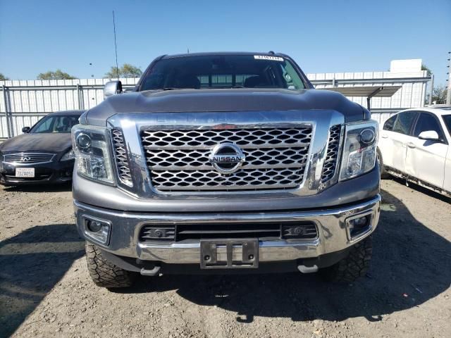 2017 Nissan Titan XD SL