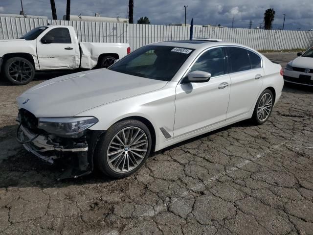 2018 BMW 530 I