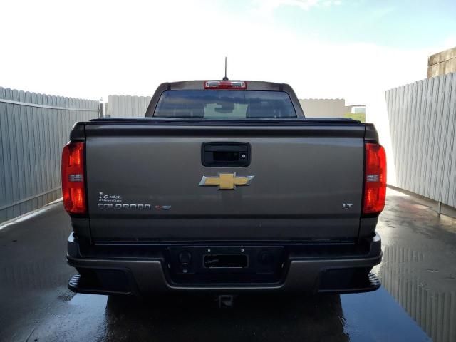 2017 Chevrolet Colorado LT