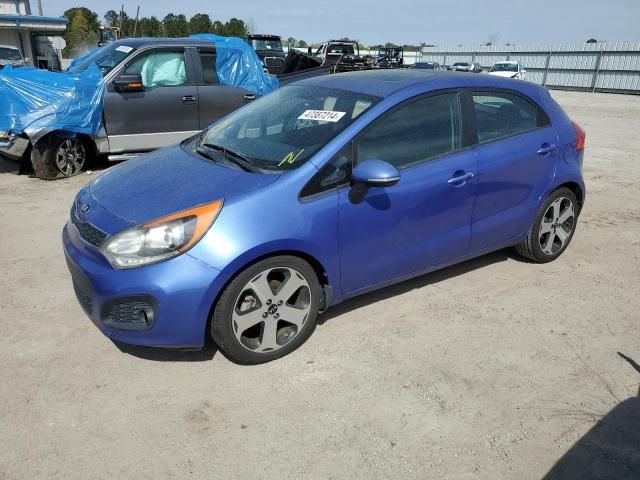 2013 KIA Rio EX