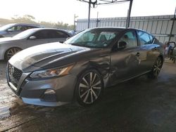 Vehiculos salvage en venta de Copart Orlando, FL: 2020 Nissan Altima SR