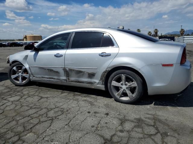 2012 Chevrolet Malibu 1LT