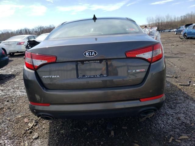 2012 KIA Optima EX