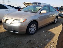 Toyota Camry salvage cars for sale: 2007 Toyota Camry CE